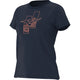 T-Shirt Mizuno Femme Athletic