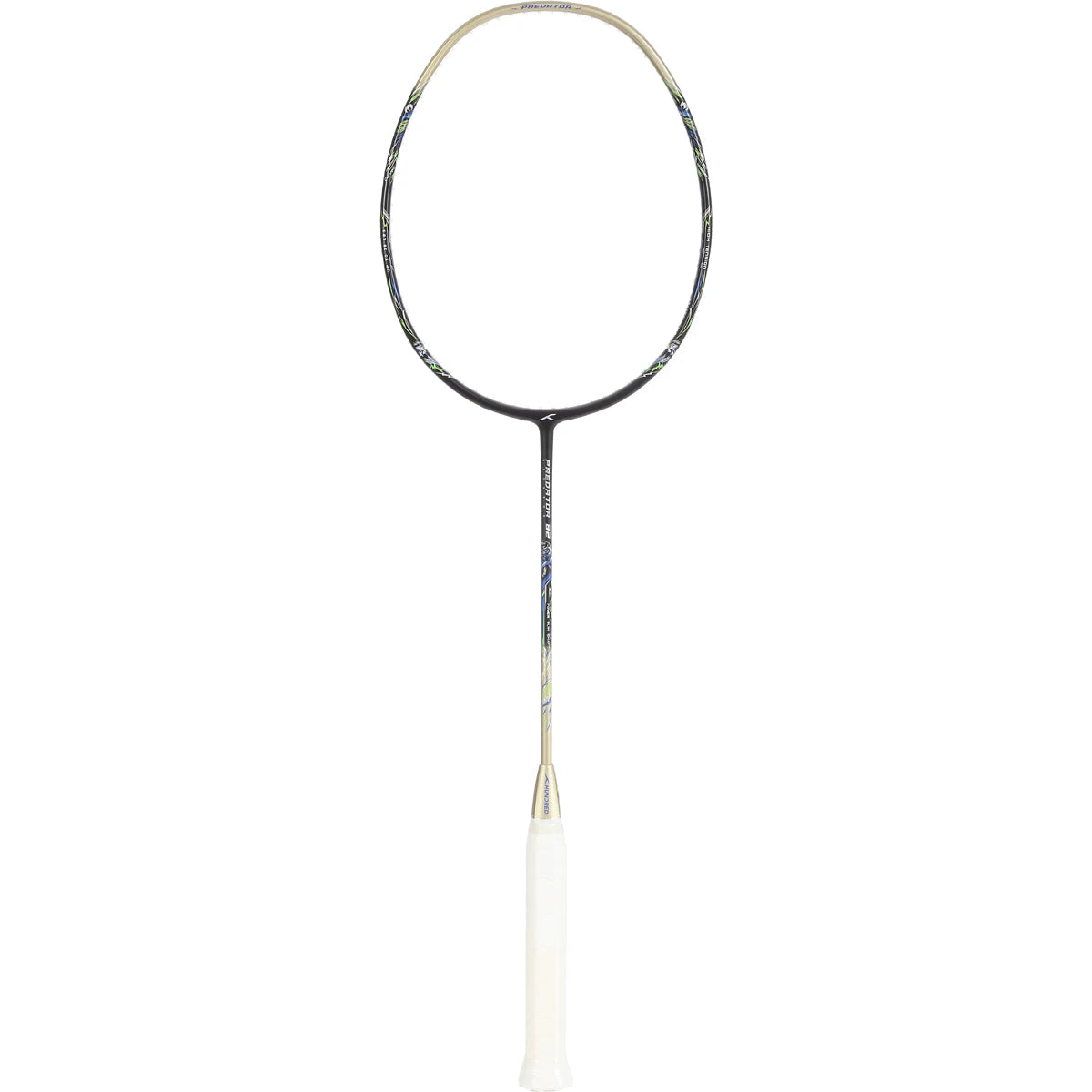 RAQUETTE DE BADMINTON HUNDRED PREDATOR 82 EXTREME