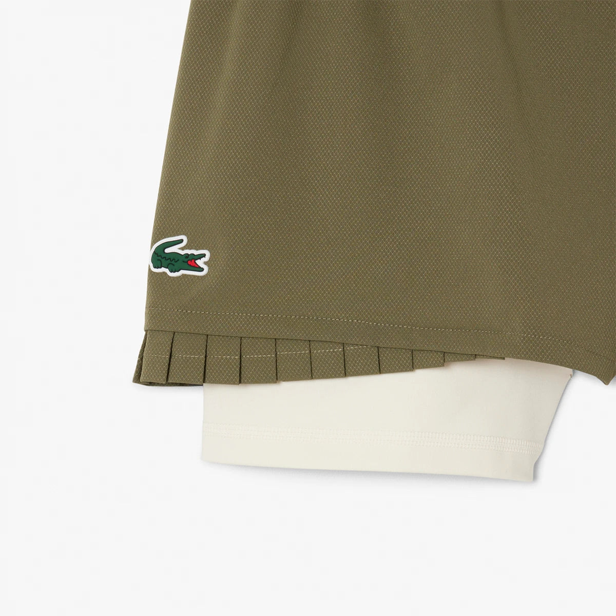 SHORT LACOSTE FEMME ATHLETE MELBOURNE