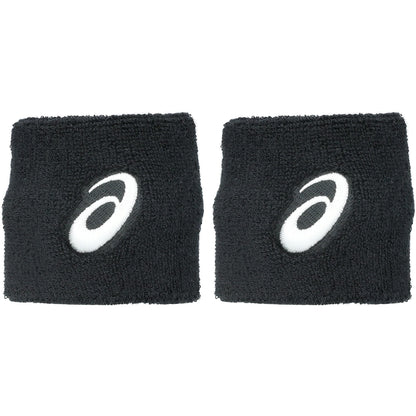 PAIR OF ASICS WRISTBANDS