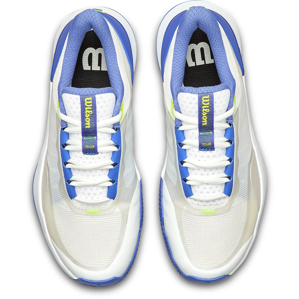 WILSON WOMEN'S INTRIGUE TOUR ALL SURFACE SHOES