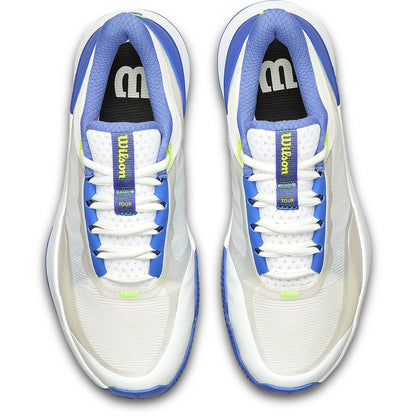 WILSON WOMEN'S INTRIGUE TOUR ALL SURFACE SHOES