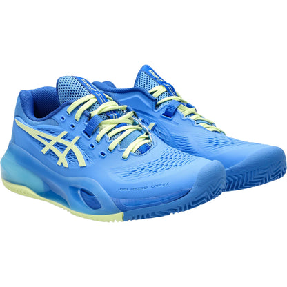 ASICS WOMEN'S GEL RESOLUTION X CLAY COURT SHOES