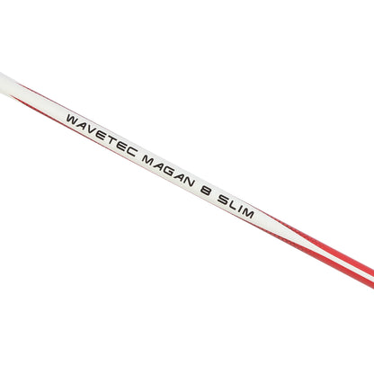 RAQUETTE DE BADMINTON VICTOR WAVETEC MAGAN 8 SLIM (CORDEE)