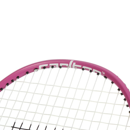 BADMINTONSCHLÄGER CARLTON VELOCITEX G2.0 (BESAITET)