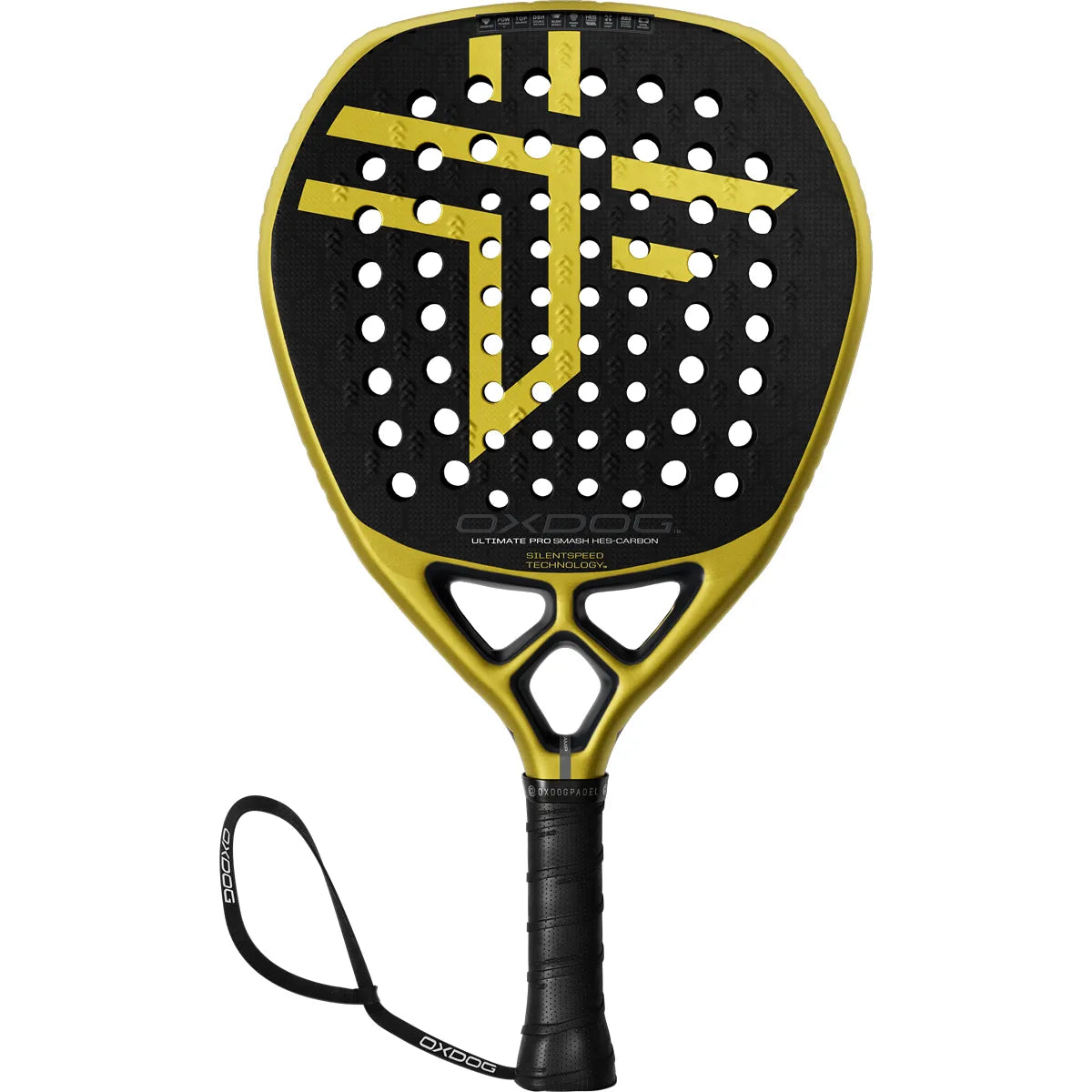 OXDOG ULTIMATE PRO SMASH PADEL RACKET