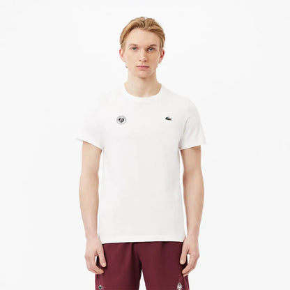 LACOSTE ROLAND-GARROS T-SHIRT