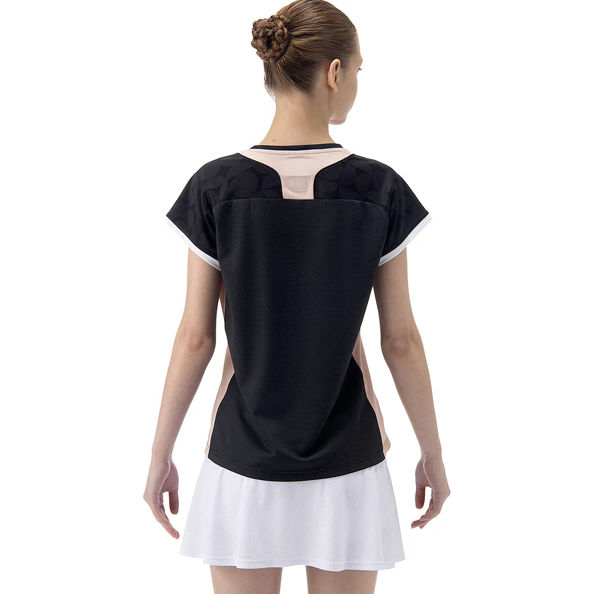 T-SHIRT YONEX FEMME TOUR ELITE 20852YX