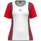 T-SHIRT HEAD FEMME CLUB TECH