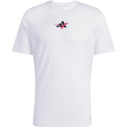 ADIDAS GRAPHIC TENNIS MELBOURNE T-SHIRT