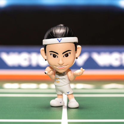 FIGURINES TEAM VICTOR PLAYERS (LOT DE 4)
