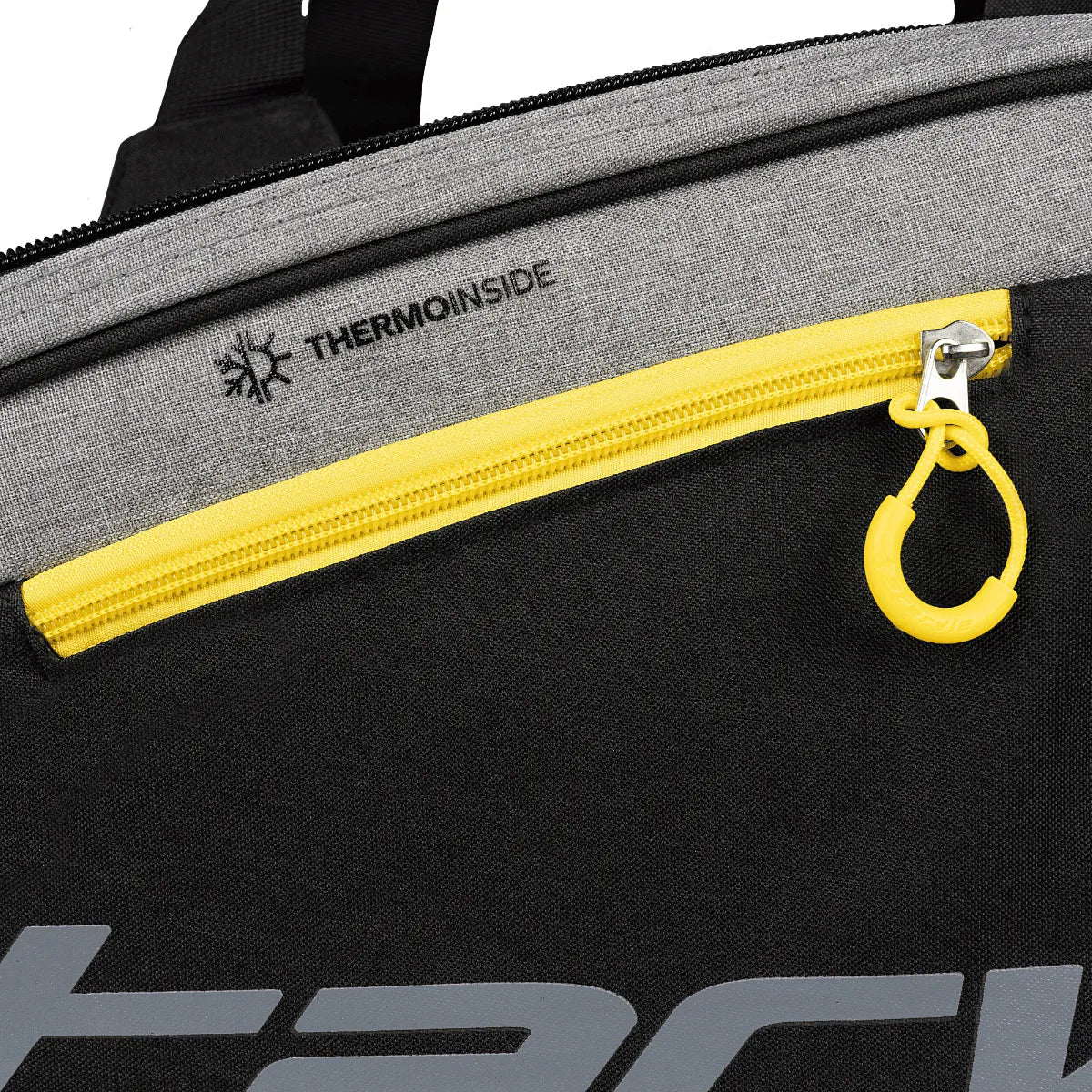 STARVIE PADEL PALETERO SILVER LUX BAG