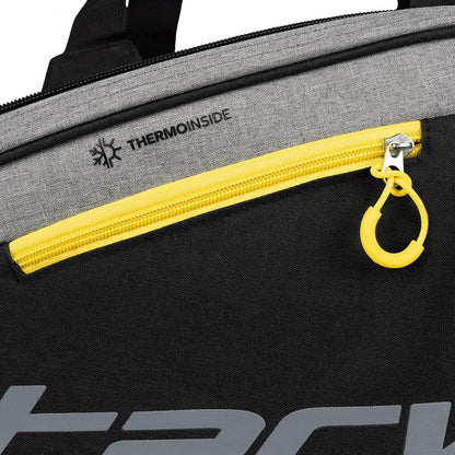 STARVIE PADEL PALETERO SILVER LUX BAG
