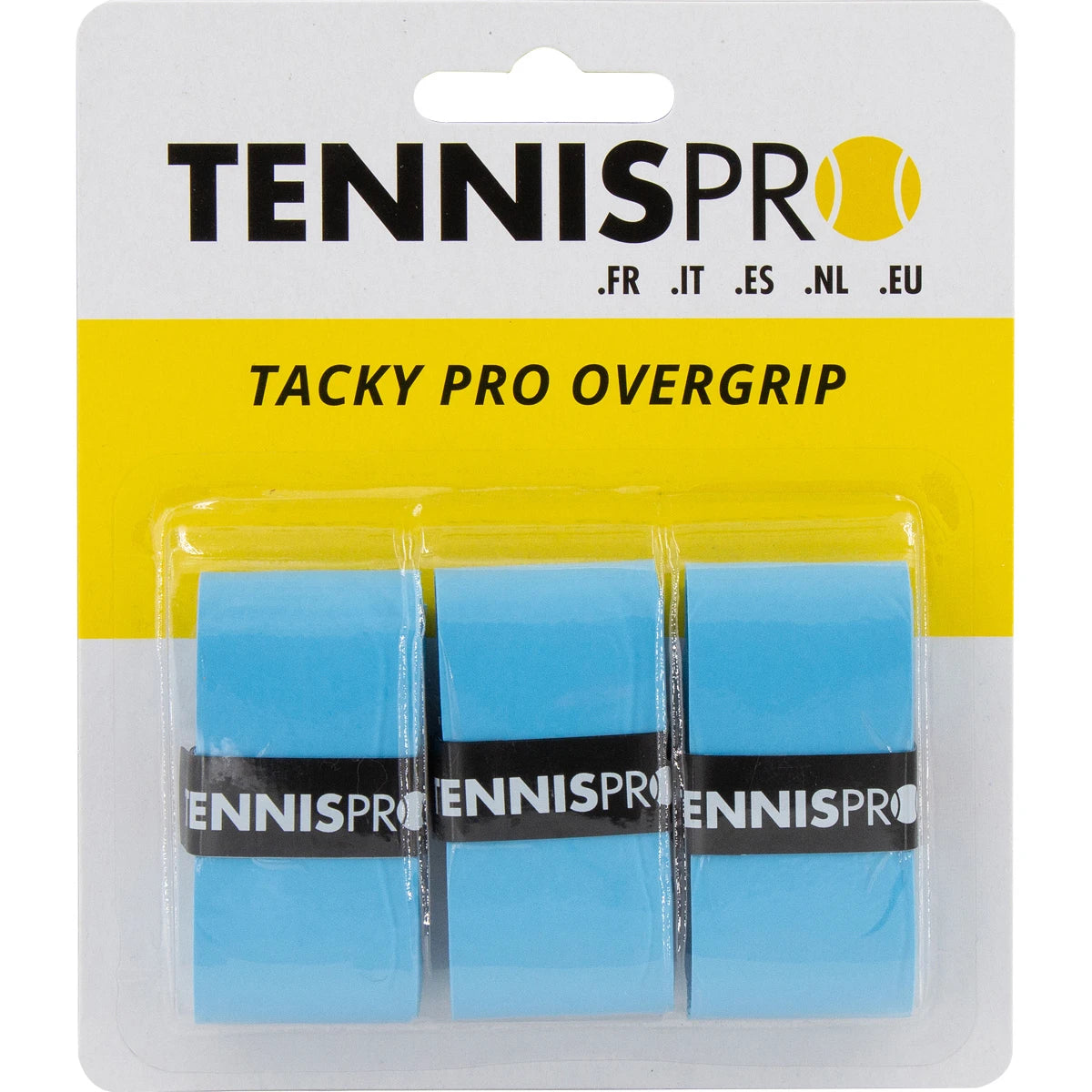 OVERGRIPS TENNISPRO TACKY PRO 2.0 x3