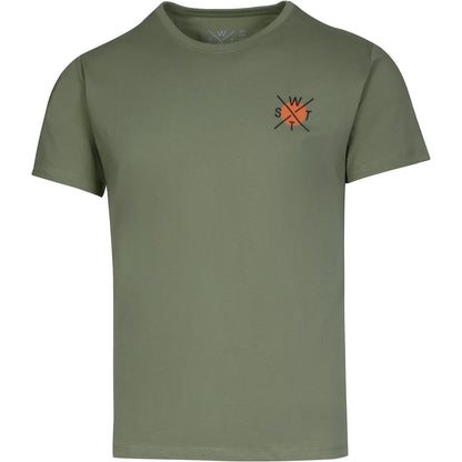 T-SHIRT WATTS XSALTY GRAFISCH