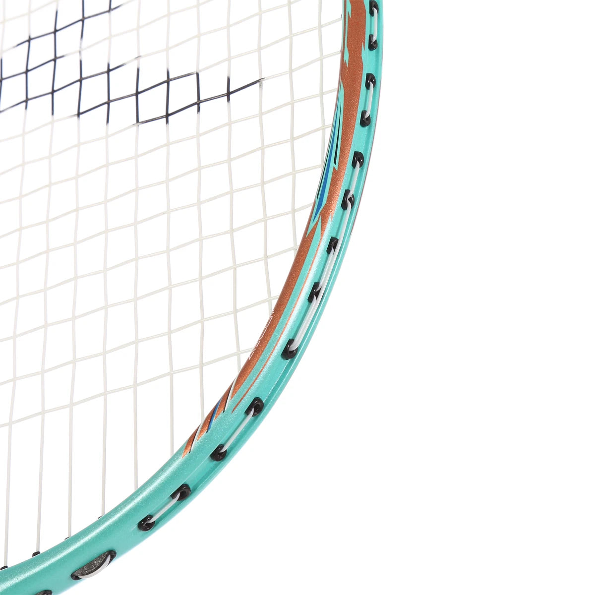 Badminton Racket Hundred Flareon 100 (5U) (Strung)