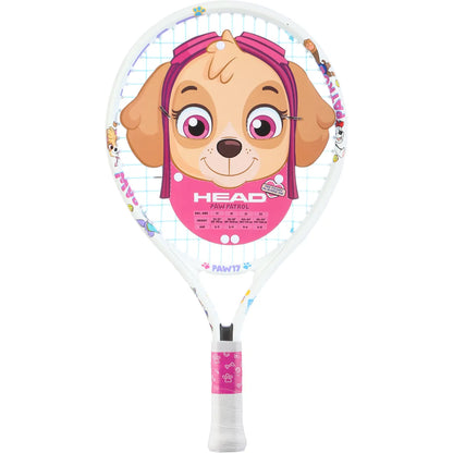 RAQUETTE HEAD JUNIOR PAT PATROUILLE STELLA 17