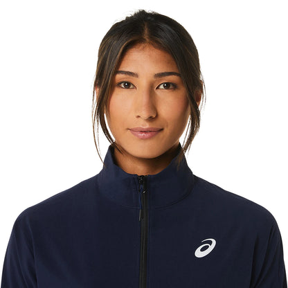 VESTE ASICS FEMME MATCH FULL ZIP