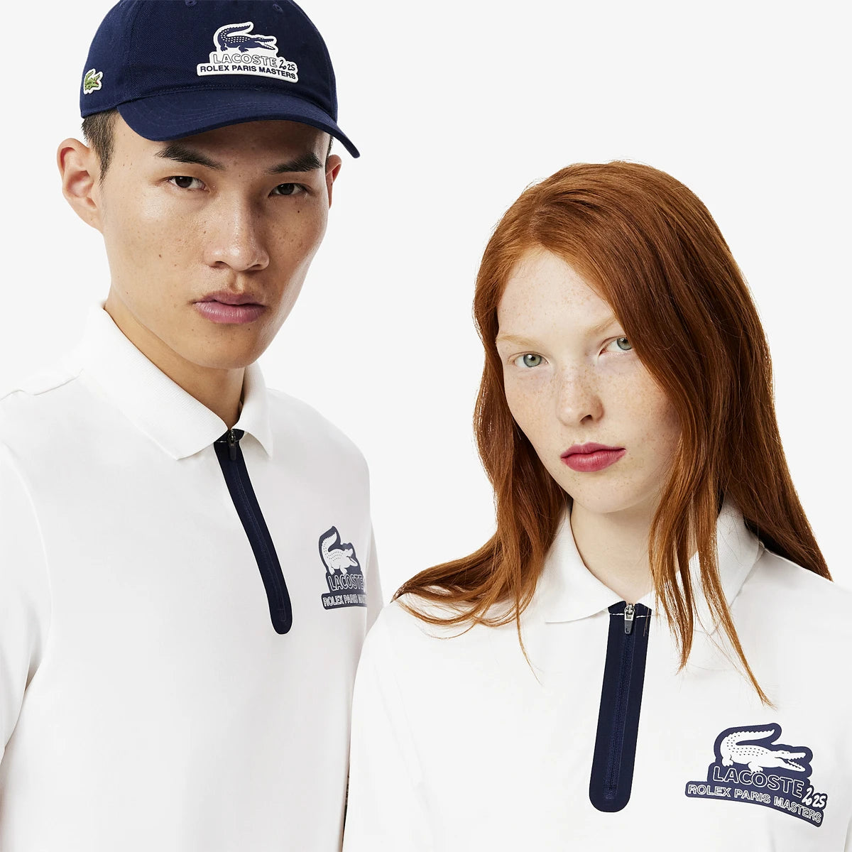 POLO LACOSTE ROLEX PARIS MASTERS