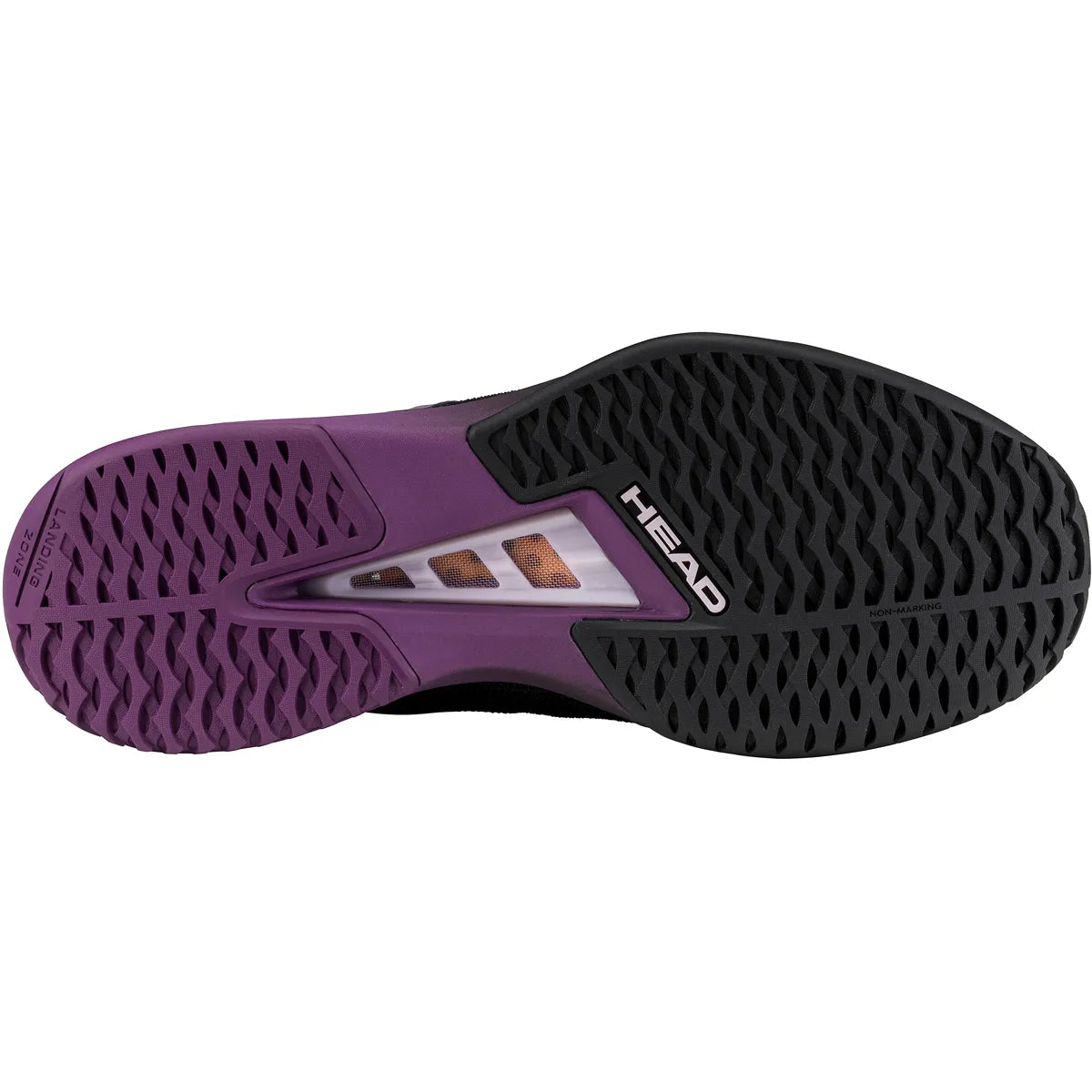 HEAD DAMEN SCHUHE SPRINT PRO 4.0 FÜR ALLE OBERFLÄCHEN