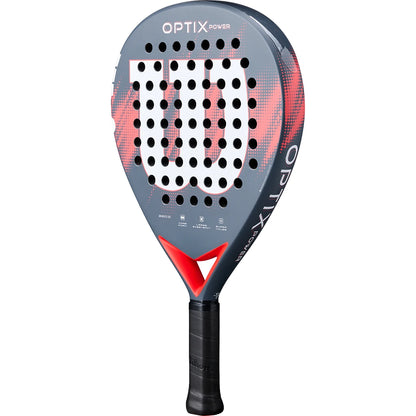 RAQUETTE DE PADEL WILSON OPTIX V2 POWER