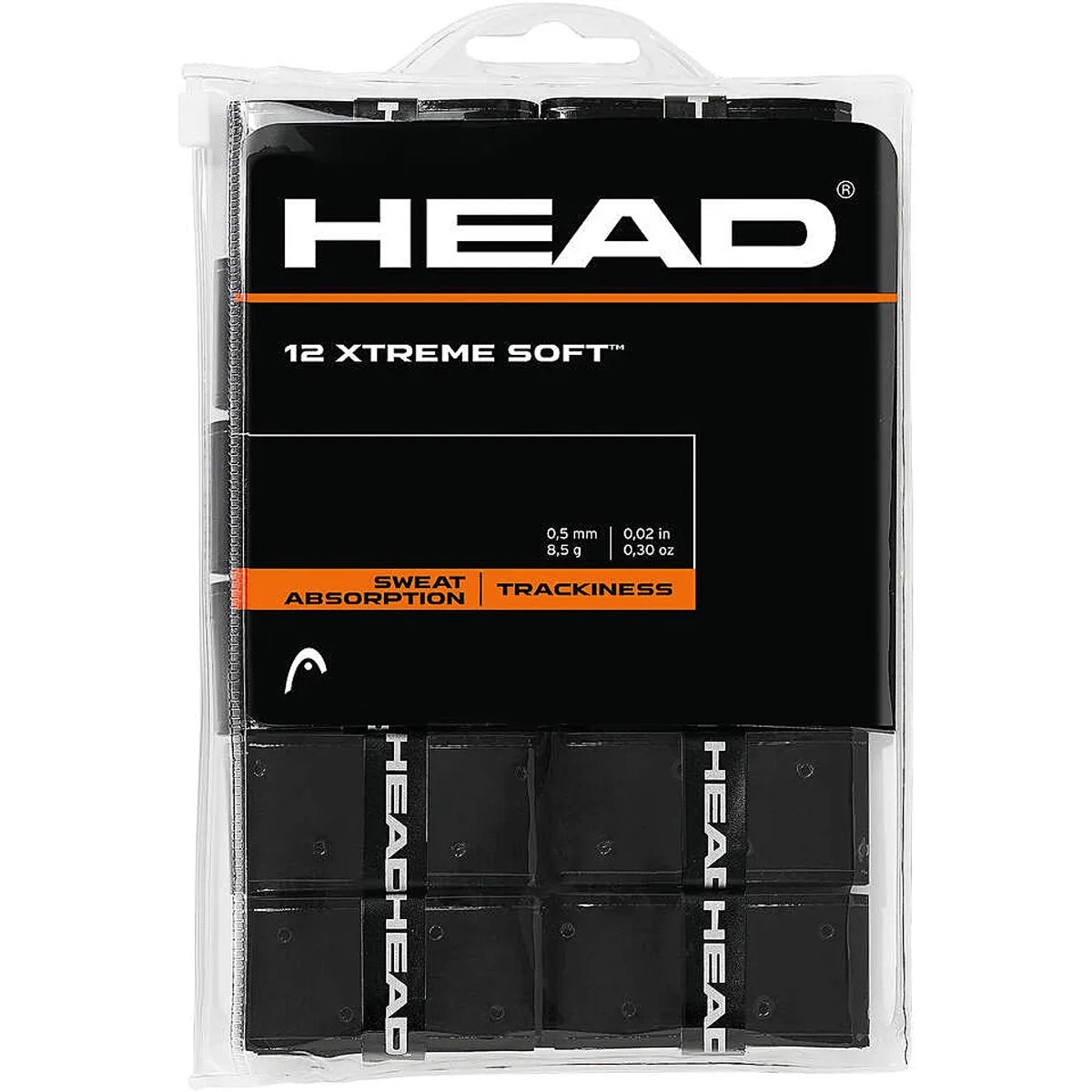 SURGRIPS HEAD XTREME SOFT x12