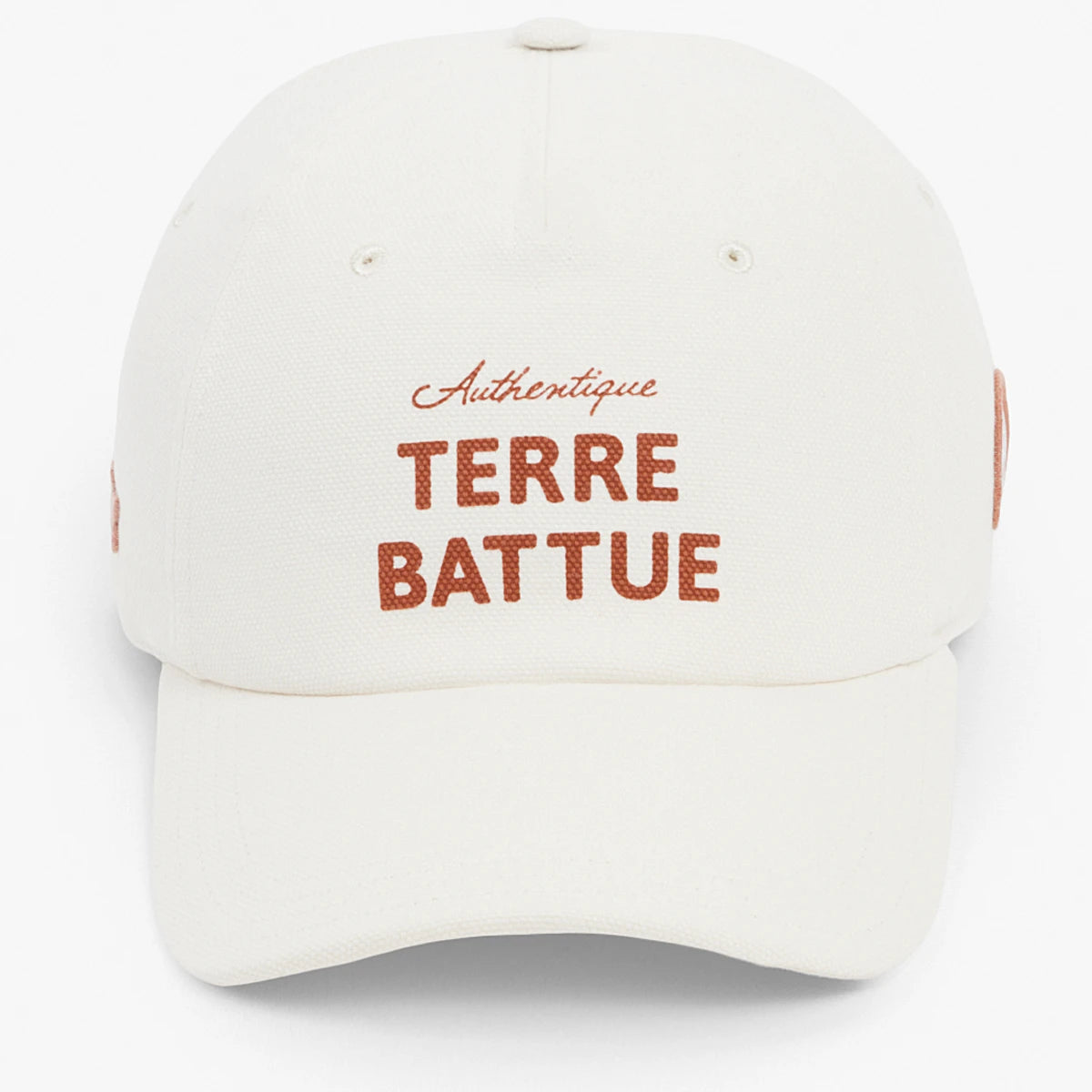 CASQUETTE LACOSTE ROLAND GARROS
