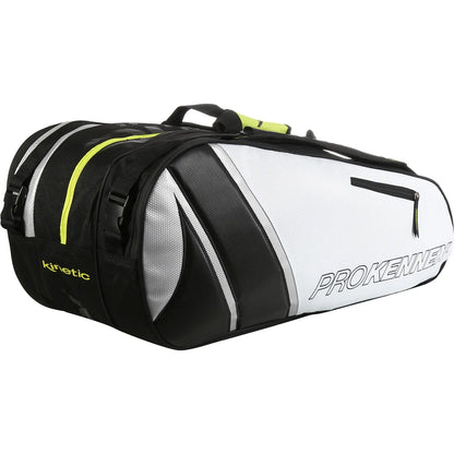SAC DE TENNIS PRO KENNEX TRIPLE COOL GREY/BLACK