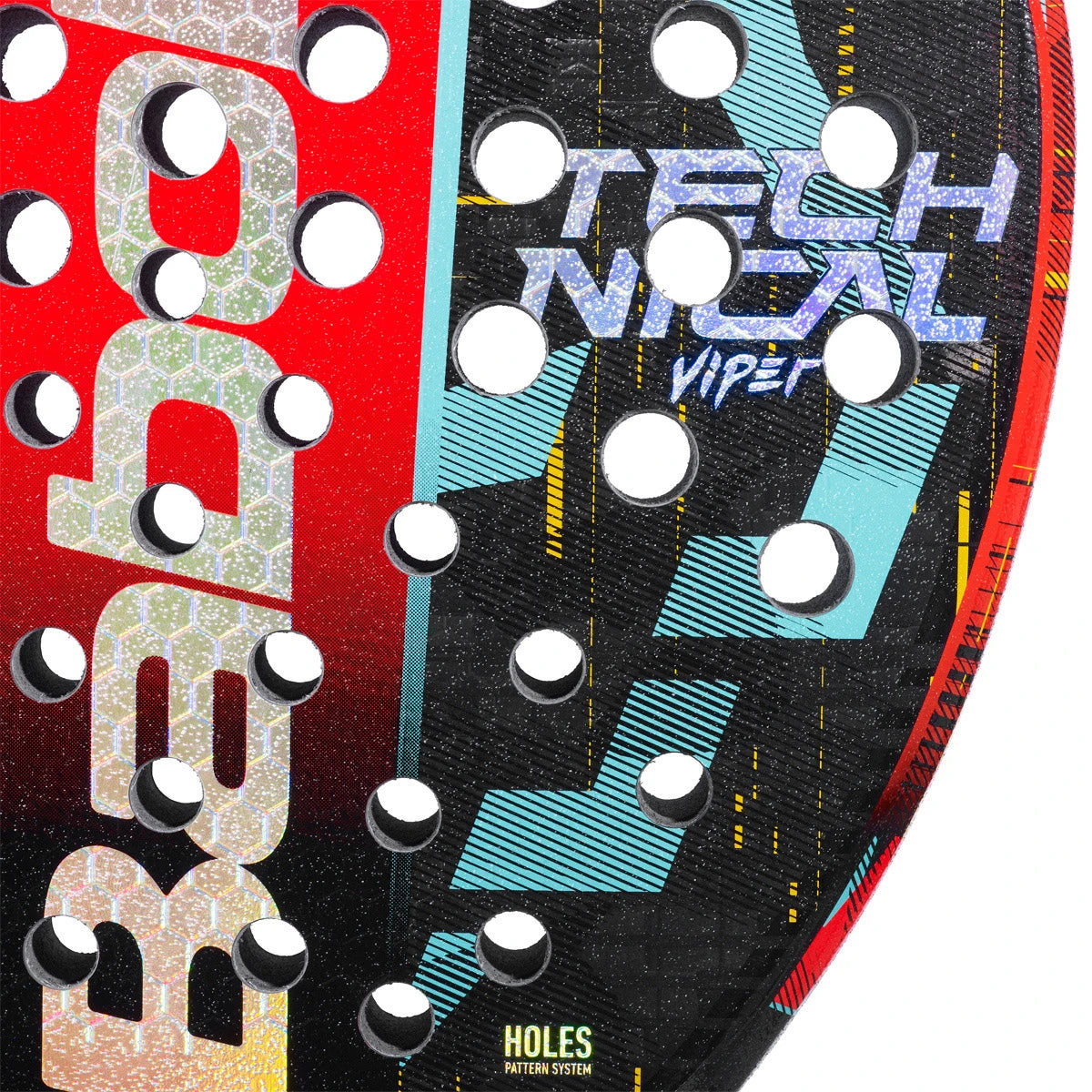 RAQUETTE DE PADEL BABOLAT TECHNICAL VIPER JUAN LEBRON