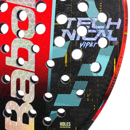 RAQUETTE DE PADEL BABOLAT TECHNICAL VIPER JUAN LEBRON