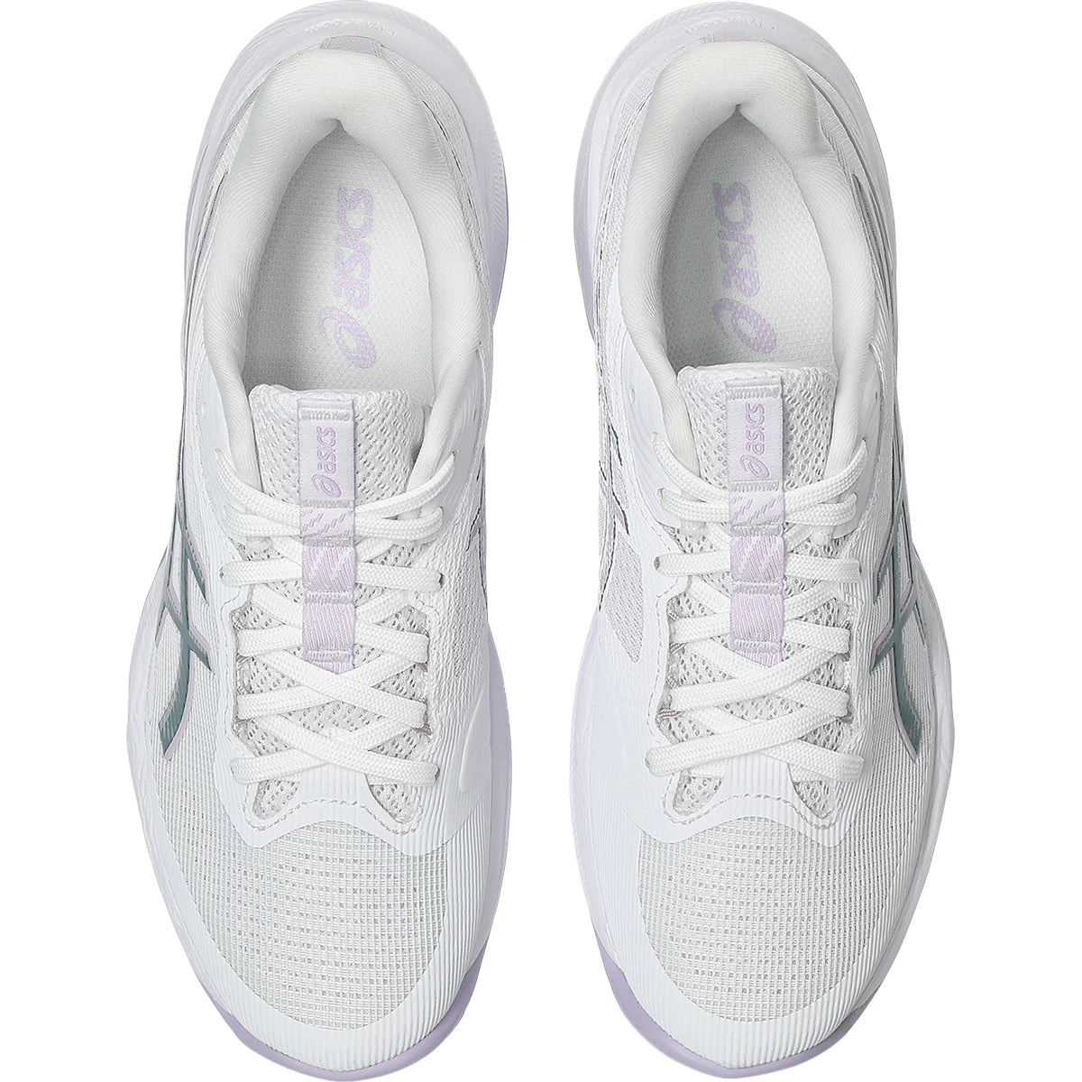CHAUSSURES ASICS FEMME INDOOR NETBURNER BALLISTIC FF 3