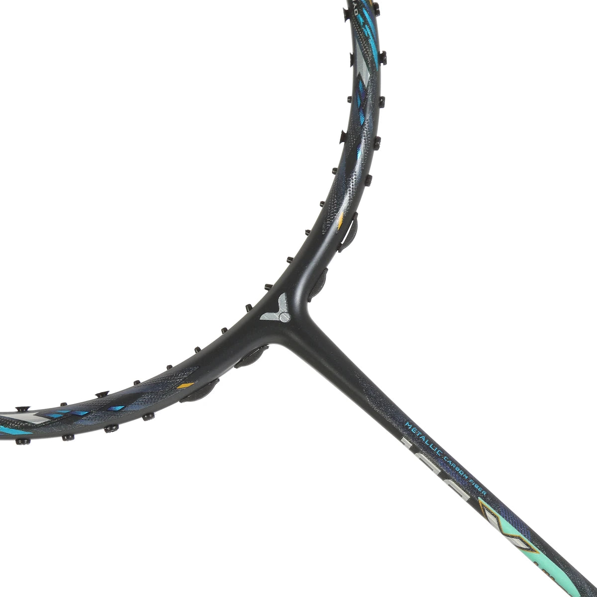 VICTOR AURASPEED 100X ULTRA BADMINTON RACKET (UNSTRUNG)