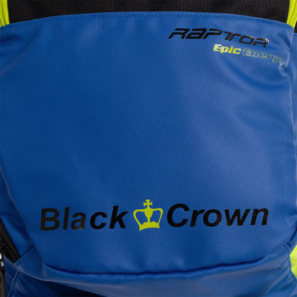 BLACK CROWN RAPTOR EPIC ENERGY PADEL BACKPACK