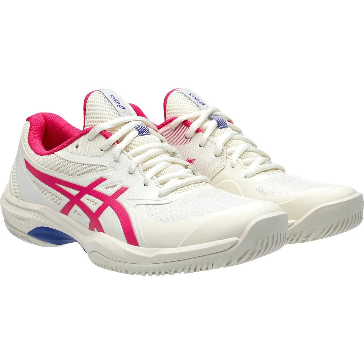 DAMEN ASICS SCHUHE GAME FF FÜR ALLE OBERFLÄCHEN