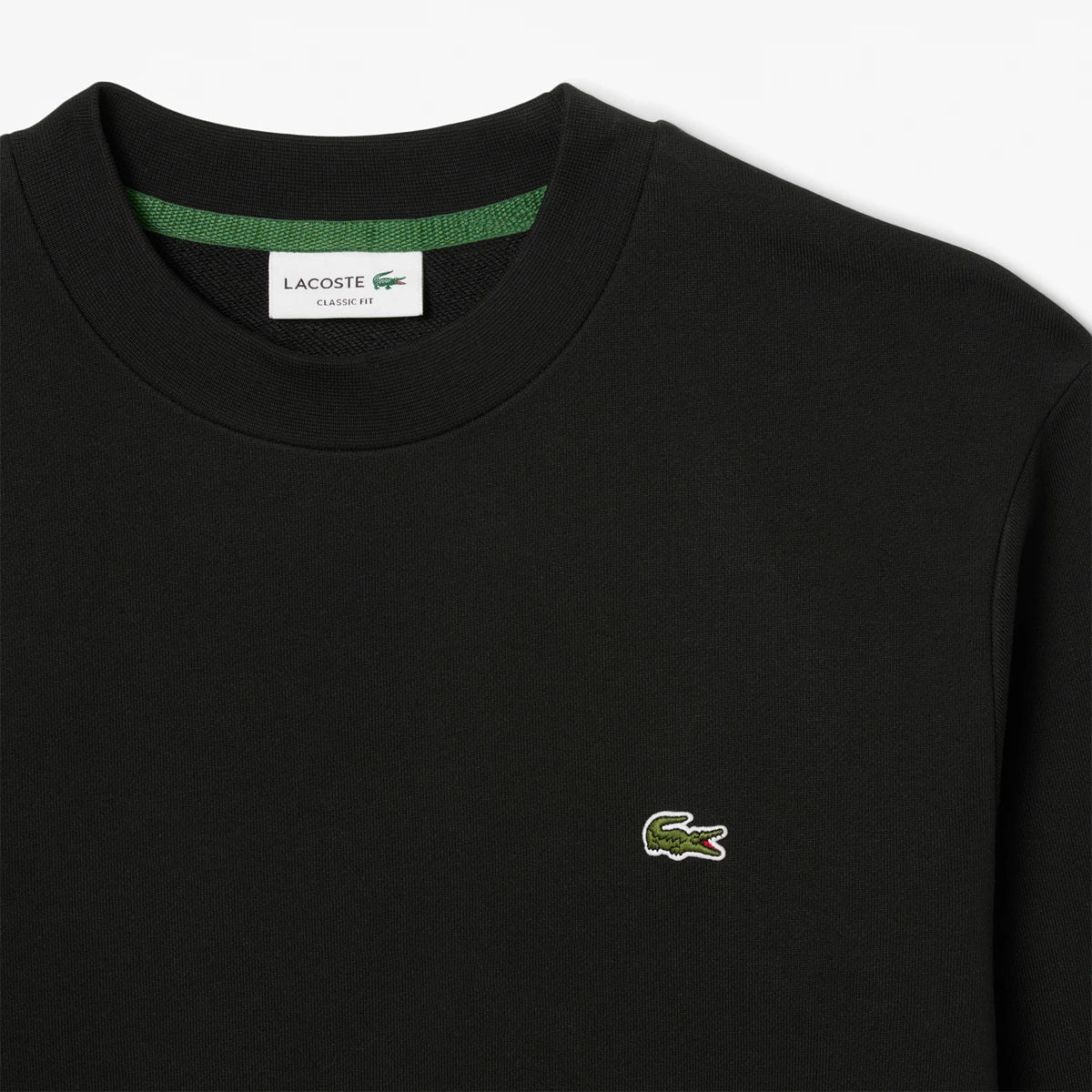 SWEAT LACOSTE CORE PERFORMANCE CLASSIC