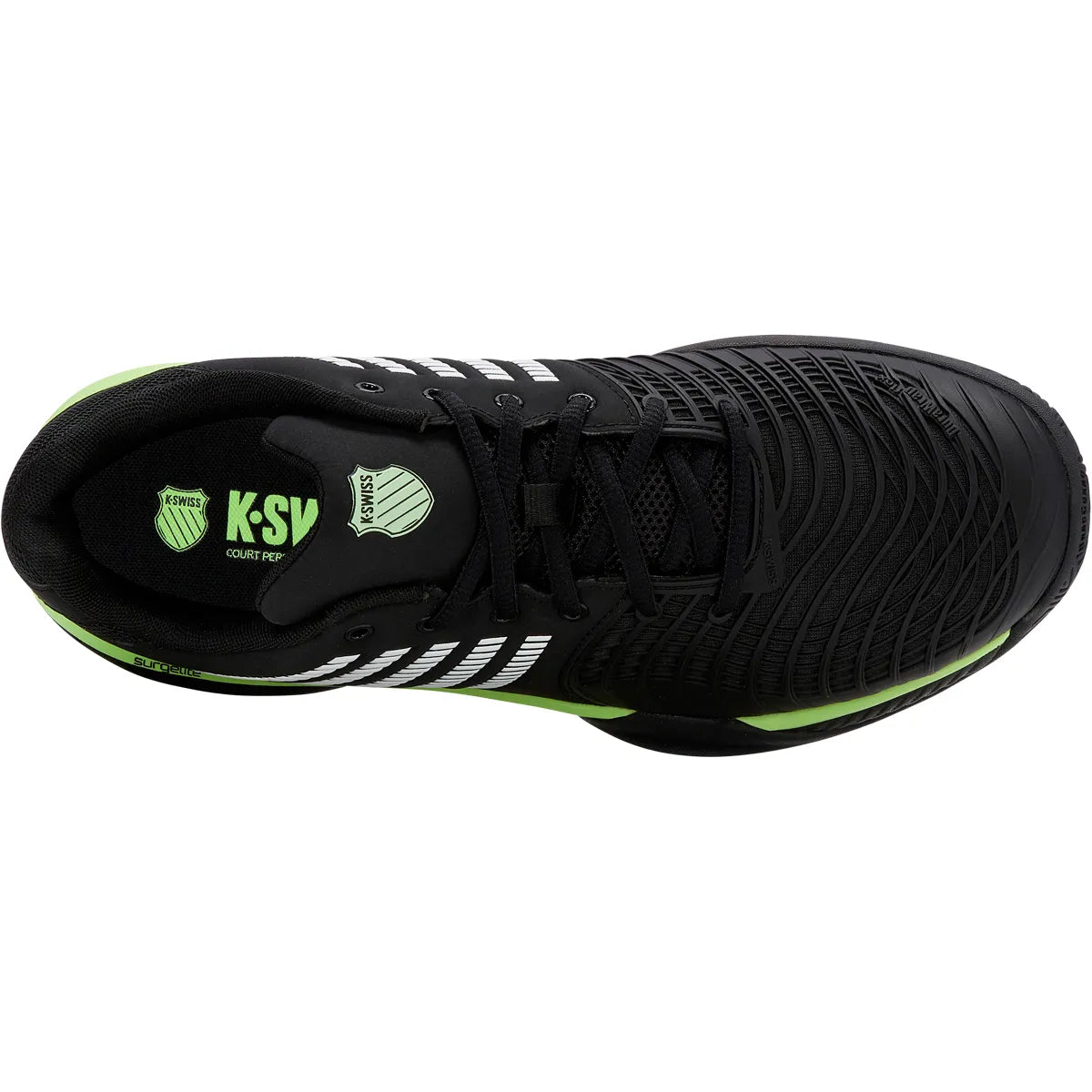 CHAUSSURES K-SWISS EXPRESS LIGHT 3 TOUTES SURFACES