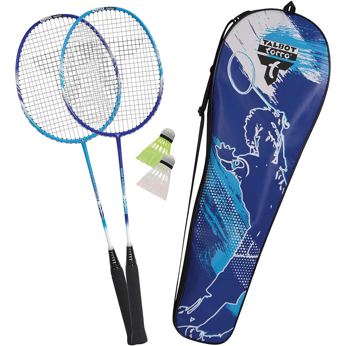 SET BADMINTON TALBOT-TORROT 2 FIGHTER PRO (CORDEE)