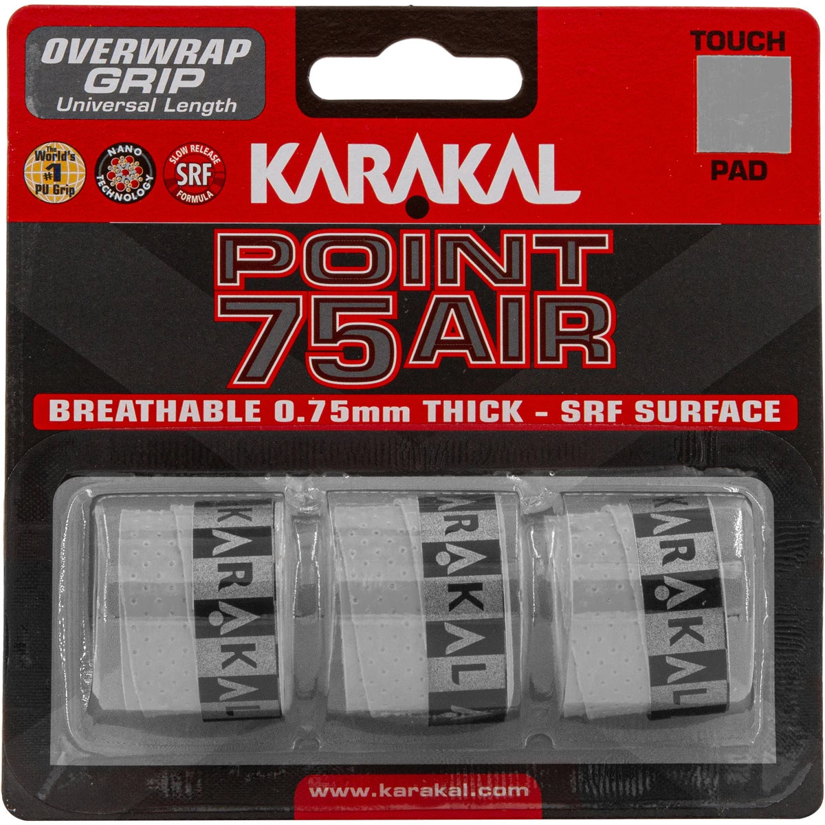 SURGRIPS KARAKAL POINT 75 AIR
