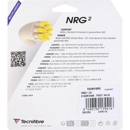 TECNIFIBRE BESAITUNG NRG 2 (12 METER)