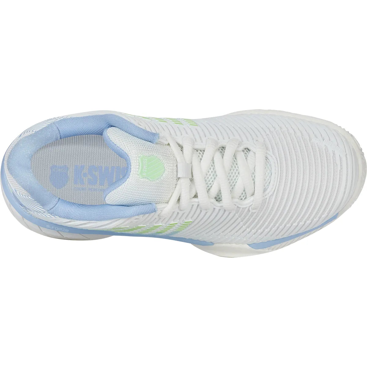 DAMEN K-SWISS SCHUHE HYPERCOURT EXPRESS 2 TONPLATTE