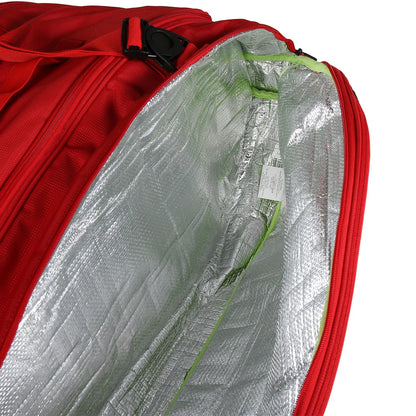 SAC YONEX PRO9 RAQUETTES 92429 SCARLET