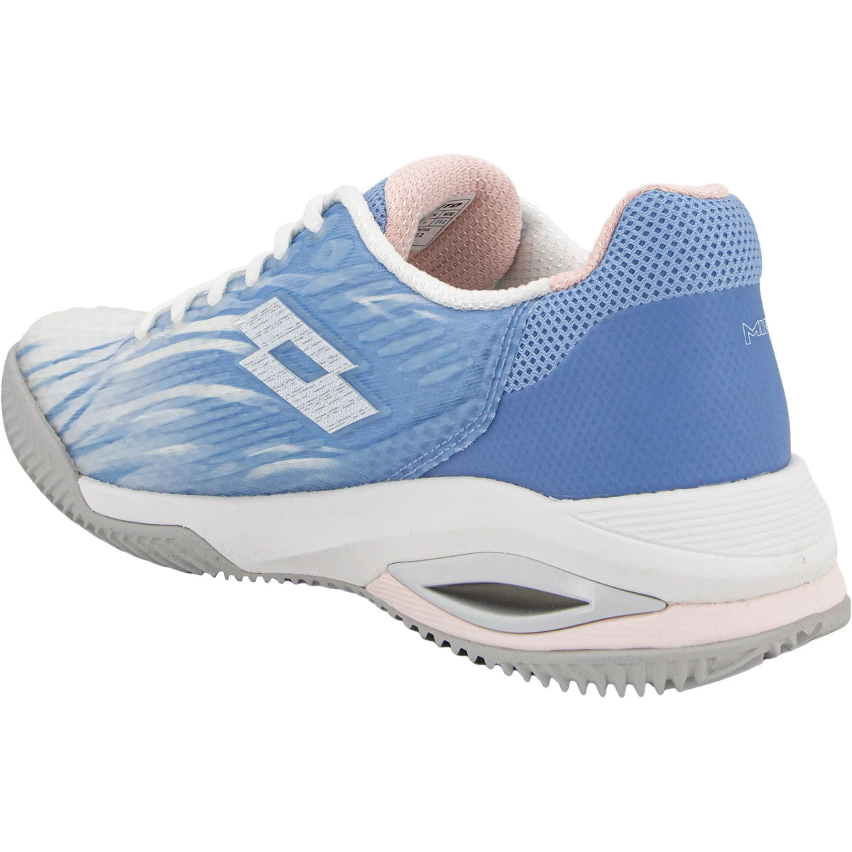 LOTTO DAMENSCHUHE MIRAGE 200 II ROTSCHLAMMBELAG