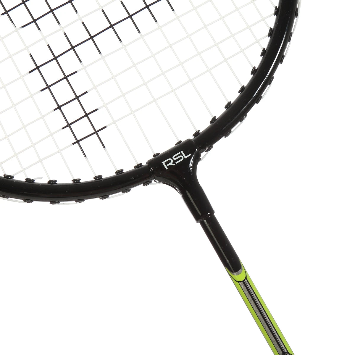 BADMINTONSCHLÄGER RSL PRO 1000 (GESAITET)