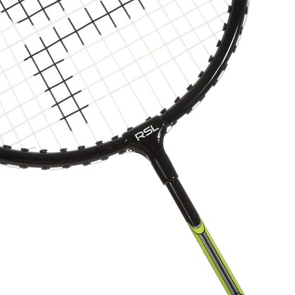BADMINTONSCHLÄGER RSL PRO 1000 (GESAITET)