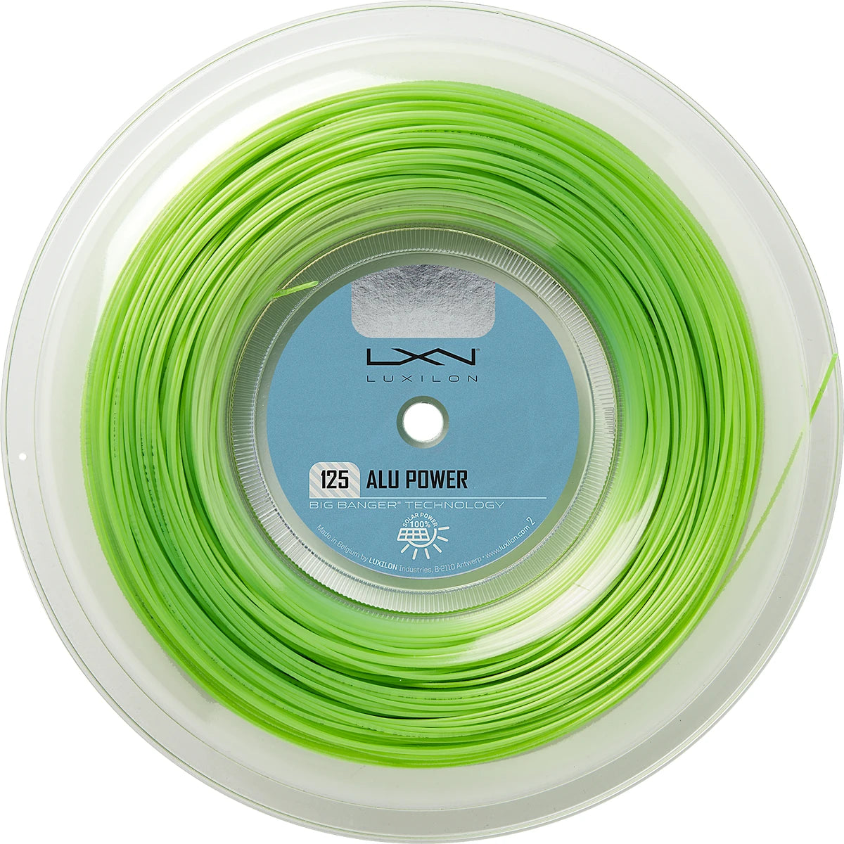 BOBINE LUXILON BIG BANGER ALU POWER (200 METRES)