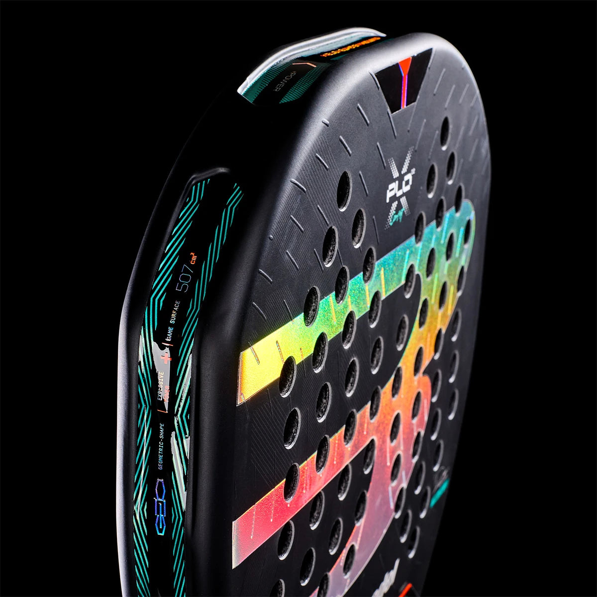 RAQUETTE PADEL BULLPADEL XPLO 02 COMFORT 27