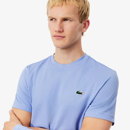 T-SHIRT LACOSTE TRAINING ATHLETE US SERIES