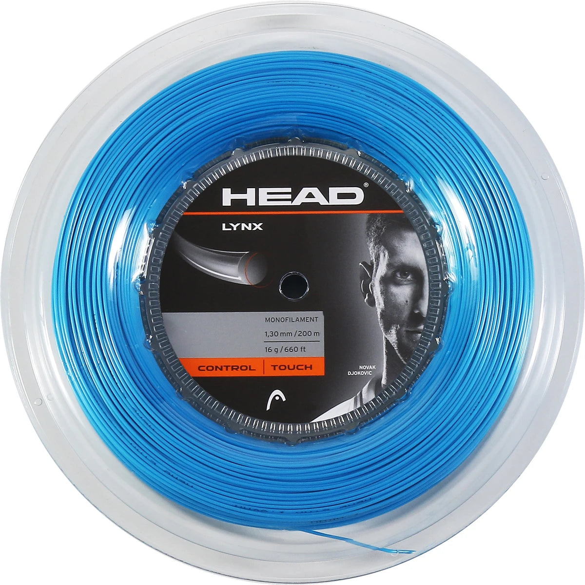 LYNX REEL HEAD (200 METRES)