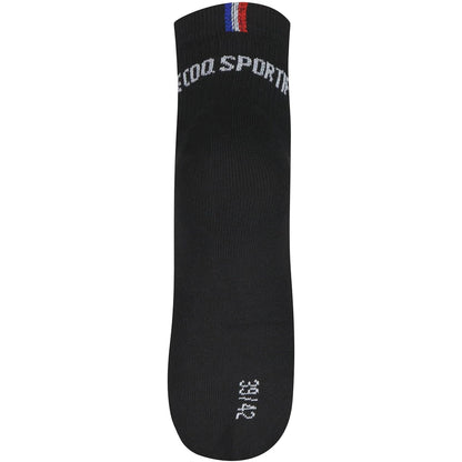 2 PAARE LE COQ SPORTIF ESSENTIALS SOCKEN (ANKLE)