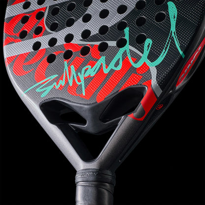 BULLPADEL IONIC CONTROL 2026 PADEL RACKET